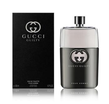 Gucci Guilty Pour Homme Парфюм EDT 200ml (3614227912274)