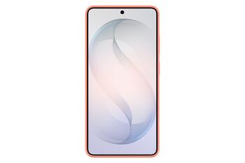 Samsung EF-ES948COE Silicone Magnet Cover Защитный чехол для Samsung Galaxy S26 Ultra / коралловый (EF-ES948COEGWW)