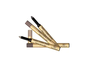 Dermacol Powder Eyebrow Shadow Тени для бровей 01 1 g (85958562)