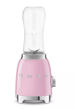 Smeg PBF01PKEU 50's Style Blenderis 300W 0.6ml rozā (PBF01PKEU)