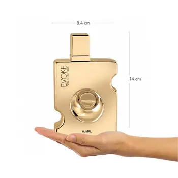 Ajmal Evoke Парфюмированная вода EDP 90ml (6293708011261)