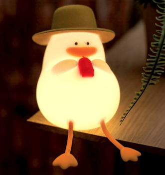 Forever Light LED SUMMER DUCK Ночная лампа (RTV100565)
