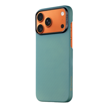 Tactical MagForce Aramid Cover Защитный чехол для Apple iPhone 17 Pro Max / синий (TA-57983126554)