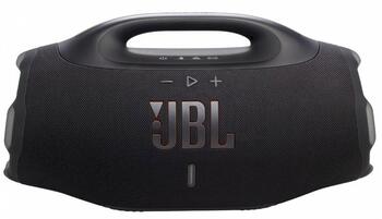 JBL Boombox 4 Bezvadu skaļrunis (JBLBOOMBOX4BLKEP)