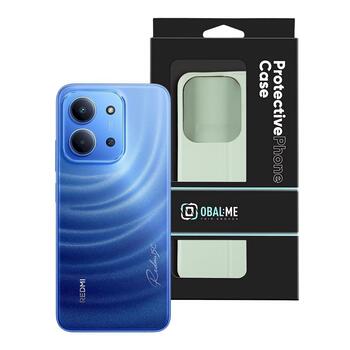 OBAL:ME SmoothTouch Case Защитный чехол для Xiaomi Redmi 15C 4G/5G / мятный (57983128296)