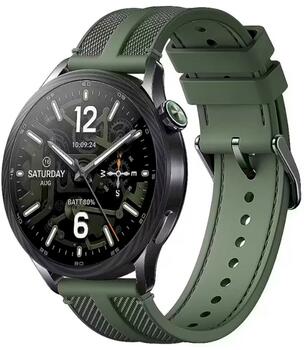 Xiaomi Watch S5 Умные часы 46mm Jungle Green (BHR08IXGL)