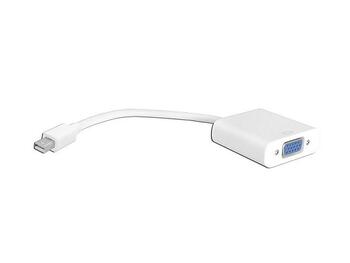Lamex LXHD124 Adapteris MINI DISPLAYPORT - VGA (LXHD124)