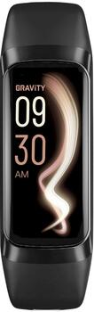 Smartband Gravity GT40-1 Смарт-браслет / чёрный (GT40-1)