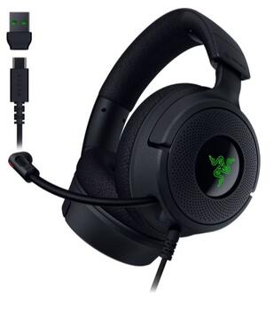 Razer Kraken V4X Игровые гарнитуры (RZ04-05180100-R3M1)