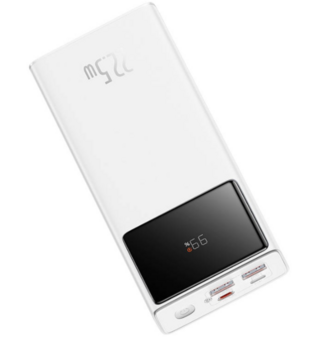 Baseus Star-Lord Powerbank 20000mAh / 2xUSB / USB-C / 22.5W (PPXJ080002)