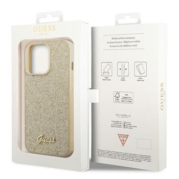 Guess GUHCP14LHGGSHD Чехол для Apple iPhone 14 Pro (GUHCP14LHGGSHD)