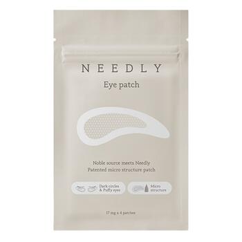 NEEDLY Microneedling Eye Patch 4 pcs Патчи для глаз (8809455422106)