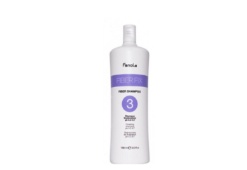 Fanola Fiber Fix Fiber Шампунь No.3 1000 ml (8008277762241)