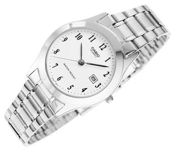 CASIO LTP-1141PA-7BEG Sieviešu pulkstenis (LTP-1141PA-7BEG)