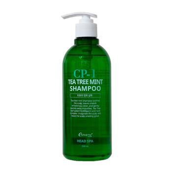 ESTHETIC HOUSE CP-1 Tea Tree Mint Шампунь 500ml (8809450014016)