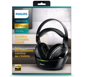Philips SHD8850/12 Hi-Fi Bezvadu Austiņas (SHD8850/12)