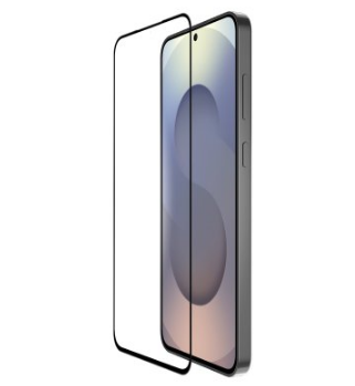 Nillkin Tempered Glass 2.5D CP+ PRO Black (with applicator) Защитное стекло для Apple iPhone 17 Pro Max (57983127524)