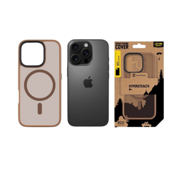 Tactical MagForce Hyperstealth Cover Защитный чехол для iPhone 16 Pro / Moucha Moose (TA-57983124953)