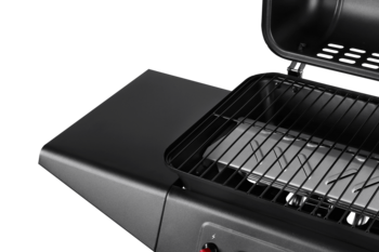 Teesa TSA0080 BBQ 2000 Газовый гриль на 2 конфорки (TSA0080)