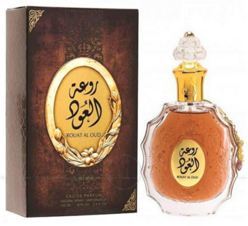 Lattafa Rouat Al Oud Парфюм EDP 100 ml (6291106064841)