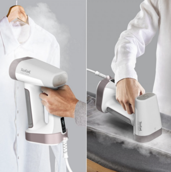 Tefal Pure Force DT8765E0 Pārnēsājamais apģērbu tvaika gludeklis 1800W (DT8765E0)