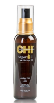CHI Argan Oil Leave-In Treatment Масло для волос 15 ml (633911749326)