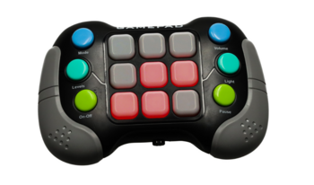 RoGer POP IT Mini Spēļu Konsole (RO-3372)