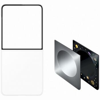 Samsung FlipSuit Cover Чехол для Samsung Galaxy Z Flip 8 (EF-FF776CJEGWW)