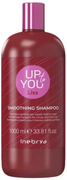 Inebrya Up To You Liss Shampoo Шампунь 1000ml (8008277265186)