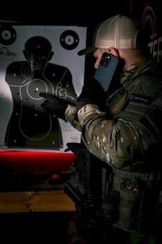 Tactical MagForce Hyperstealth Cover Защитный чехол для iPhone 14 / асфальт (TA-57983113548)