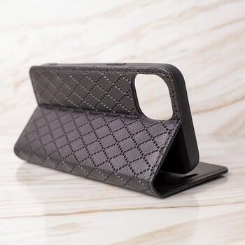 Mocco Smart Caro Чехол Книжка для Apple iPhone 16e (MO-SCC-IP-16E-BK)