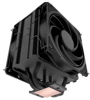 Cooler Master V4 Alpha 3DHP Система охлаждения 120mm (MAZ-T2HP-217PK-R1)