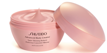 Shiseido Advanced Body Creator Cellulite and Stretch Marks Увлажняющий гель-крем, антицеллюлитный 200ml (768614104674)