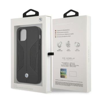 BMW BMHCP12LRSCSK Чехол для Apple iPhone 12 Pro Max (BMHCP12LRSCSK)