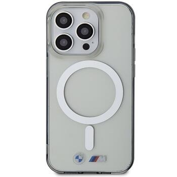 BMW BMHMP14XHCRS Aizmugurējais Apvalks Priekš Apple iPhone 14 Pro Max (BMHMP14XHCRS)