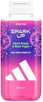 Adidas Vibes Spark Up Гель Для Душа SWG 400 ml (3616305924599)