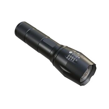EXTRALINK EFL-1031 Odin LED lukturis 10W / microUSB / 1200mAh / IPX6 (EFL-1031)