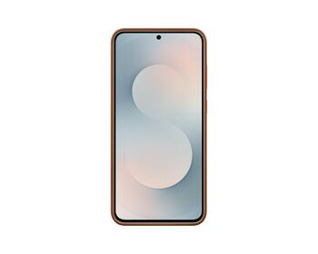 Samsung EF-VS731PAE KindSuit Case Защитный чехол для Samsung Galaxy S25 FE / бежевый (EF-VS731PAEGWW)