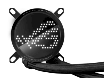 ASUS ROG Ryuo III 240 ARGB Система охлаждения (90RC00J1-M0UAY0)