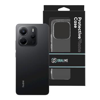 OBAL:ME TPU Cover Защитный чехол для Xiaomi Redmi Note 14 4G / прозрачный (57983125309)