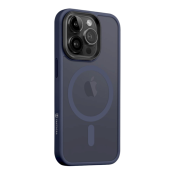 Tactical MagForce Hyperstealth Cover Защитный чехол для iPhone 14 Pro / тёмно-синий (TA-57983113545)