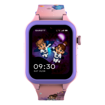 Garett Kids Essa 2 4G Умные часы для детей (ESSA_2_PINK)