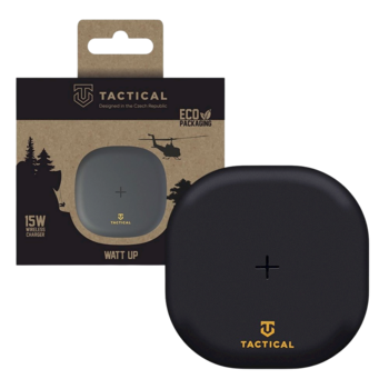 Tactical WattUp Wireless Беспроводное зарядное устройство / чёрный (TA-57983117440)