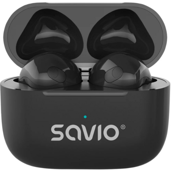 Savio TWS-02 PRO Bezvadu Austiņas (TWS-02 PRO)