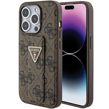 Guess GUHCP15LPGS4TDW Чехол для Apple iPhone 15 Pro (GUHCP15LPGS4TDW)