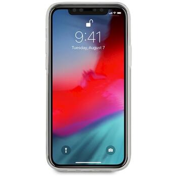 Guess GUHCP12SPCUCHBK Gold Chain Collection Защитный чехол для iPhone 12 mini 5,4