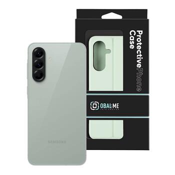 OBAL:ME SmoothTouch Case Защитный чехол для Samsung Galaxy A56 5G / мятный (57983124646)