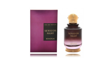 Khadlaj Sensuos Night Парфюм EDP 100 ml (6291107974163)