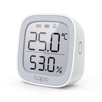 TP-Link Tapo T315 Монитор Tемпературы и Bлажности (Tapo T315)