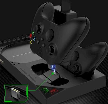 iPega XBX013 Multifunctional Charging Stand Зарядное устройство для Xbox (PG-XBX013)